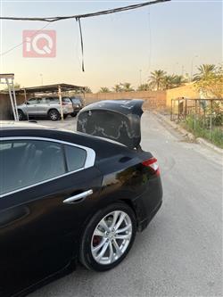 نیسان مەگزیما